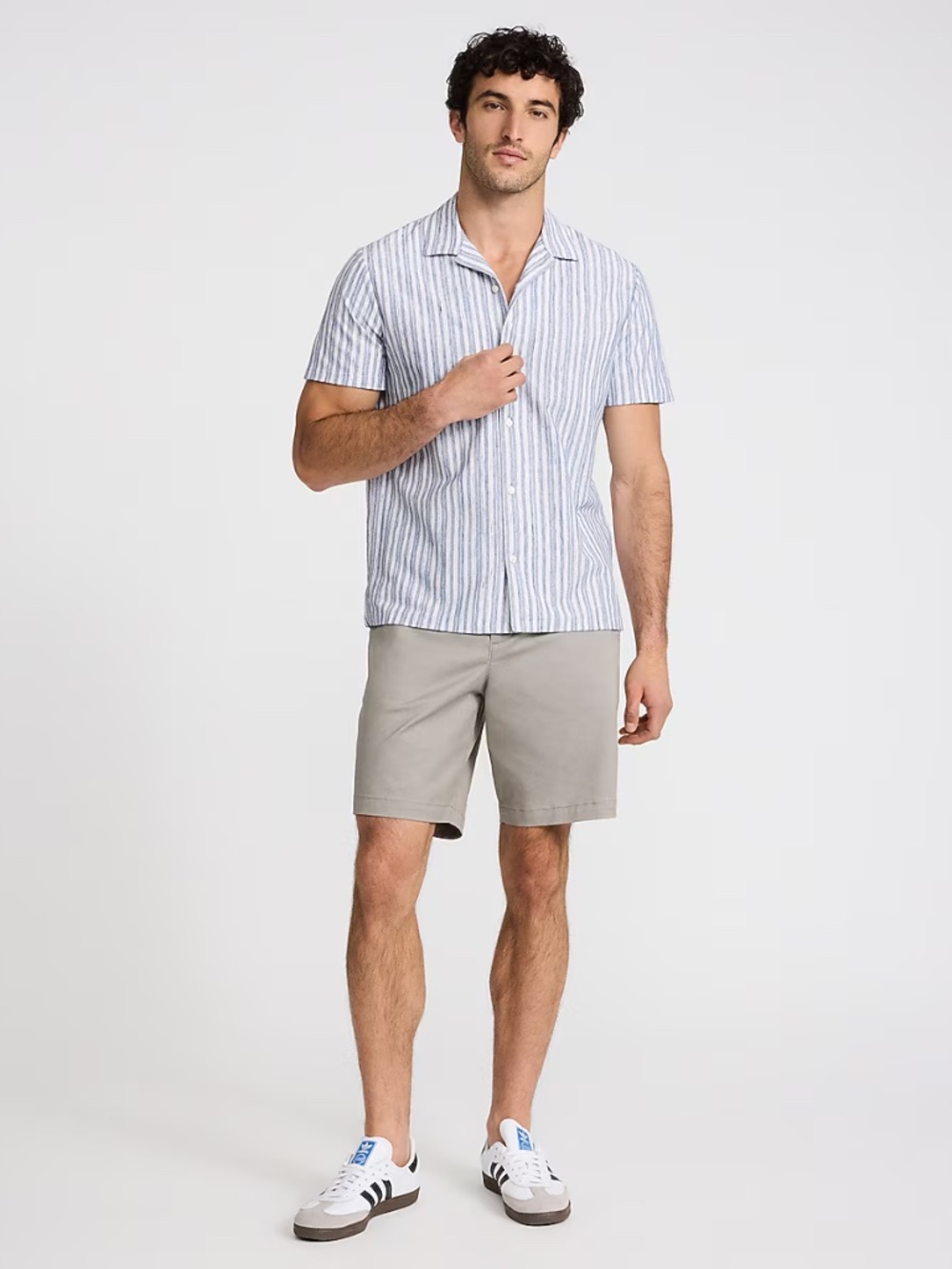 NWT Mens Express Slim Above the knee Shorts